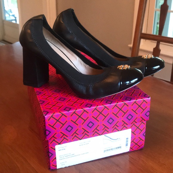 Tory Burch Shoes - Never Worn Tory Burch Jolie 75mm Pump size 5.5